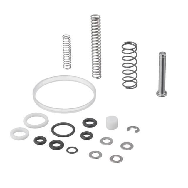 Ремонтний набір до краскопультів HVLP BLACK M-DIAMOND (PT-0163, PT-0164, PT-0168) STORM INTERTOOL PT-2600 Київ - фото 2