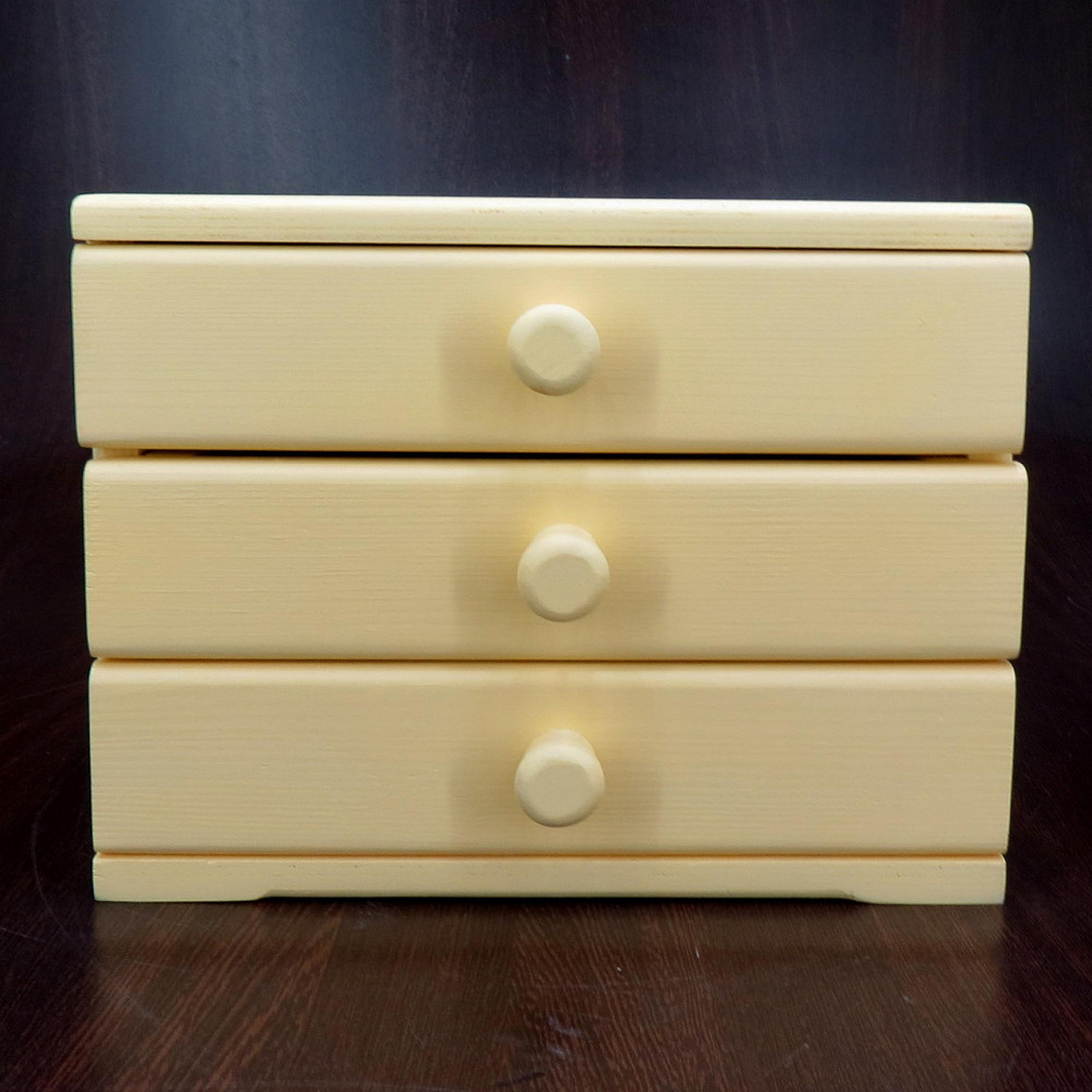 Міні-комод "Джоржтаун" лимонад Миколаїв - фото 3