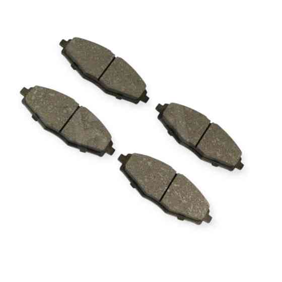 Колодки передние Lanos, Chery QQ, Matiz, Forza укр.сб. тормозные Мукачево