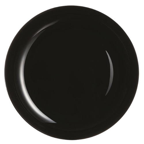 Блюдо сервірувальне 21см теракот 6788158 Vicky Black Luminarc Житомир - изображение 5