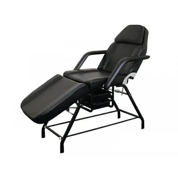 Кресло для коcметологических процедур, мод. СН-262 Черный Киев - изображение 1