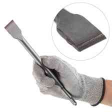 Зубило по бетону, камню SDS-plus 25*250*14 мм с победитовой напайкой Мукачево