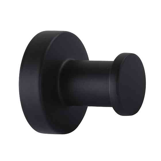 Набор аксессуаров для ванной SONIA ASTRAL KIT BLACK ( 6 предметов) 185214 (000026850) Киев