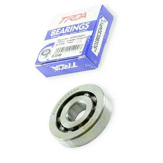 Підшипник Хонда DIO-18 (17х52х12) коленвала Мукачево