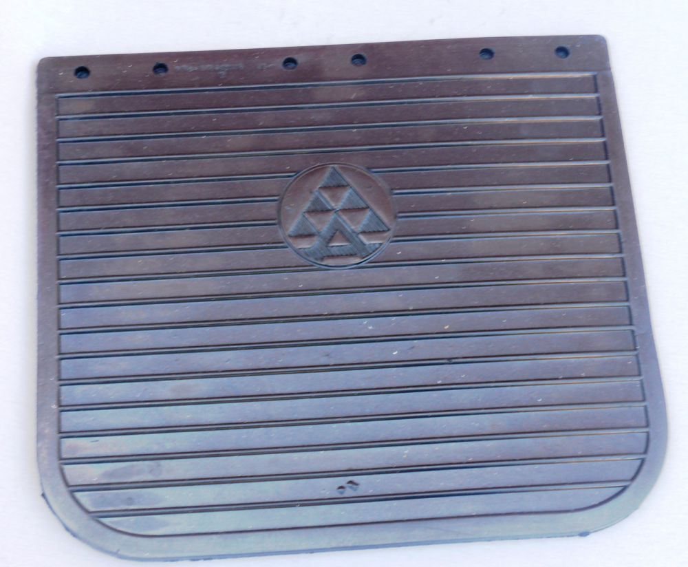 Бризговик мотоцикла Мт Мукачево - изображение 1