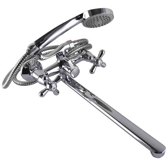 Змішувач для ванни DOMINO DBF-129-35F-SHARM Луцьк