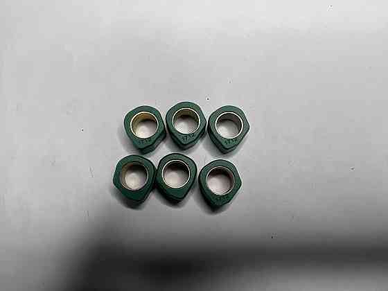 Ролики вариатора (тюнинг) Сузуки 17*12 7,0г ST Мукачево