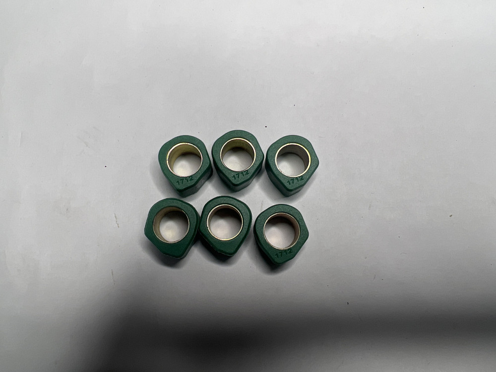 Ролики вариатора (тюнинг) Сузуки 17*12 7,0г ST Мукачево - изображение 1