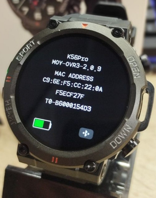 Смарт-Часи: MELANDA K56 Pro Київ - фото 5