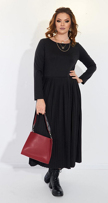 Костюм плісе з жилеткою (50) Київ - фото 2