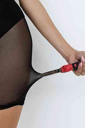 Утягуючі жіночі шорти-трусики від натирання ніг Totalfit TR8-KHL10 XL Киев