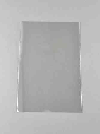 Пакет БОПП полипропиленовые фасовочные без липкой ленты 15*22\25мк (1000 шт) Харьков