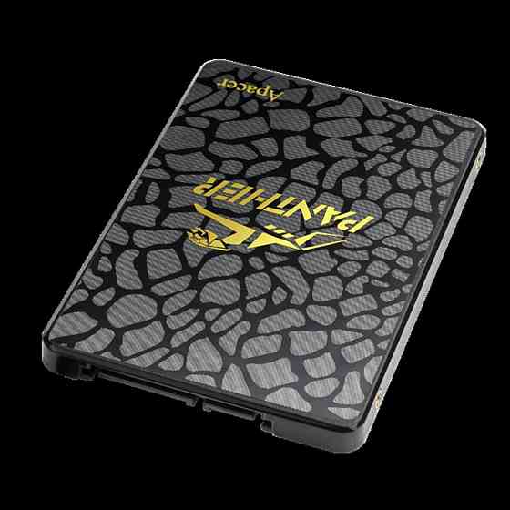 SSD Apacer AS340 480GB 2.5" 7mm SATAIII Standard Киев