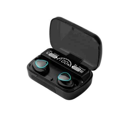 Бездротові навушники M10 TWS bluetooth 5.1 black Запоріжжя