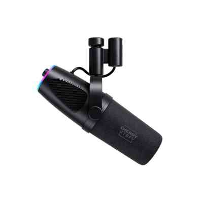 Мікрофон Cherry Xtrfy NGALE X Cardioid USB-A RGB Black (CX-NGALE-X-RGB-BLACK) Вінниця