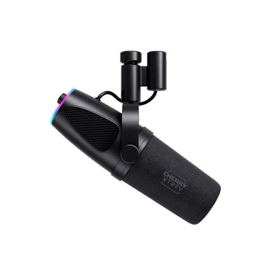 Мікрофон Cherry Xtrfy NGALE X Cardioid USB-A RGB Black (CX-NGALE-X-RGB-BLACK) Вінниця - фото 3