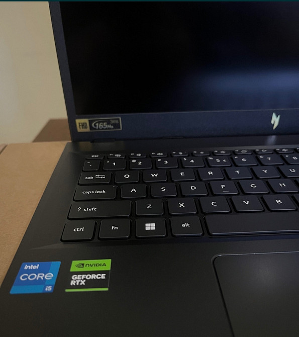 Ноутбук Acer Nitro V 15 ANV15-41 - Ryzen 7 7735HS | 15,6'' | 16GB | 1TB | No OS | RTx 4060 Київ - фото 3