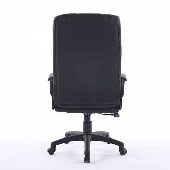 Крісло офісне комп'ютерне Bonro B048 екошкіра робоче для комп'ютера Київ