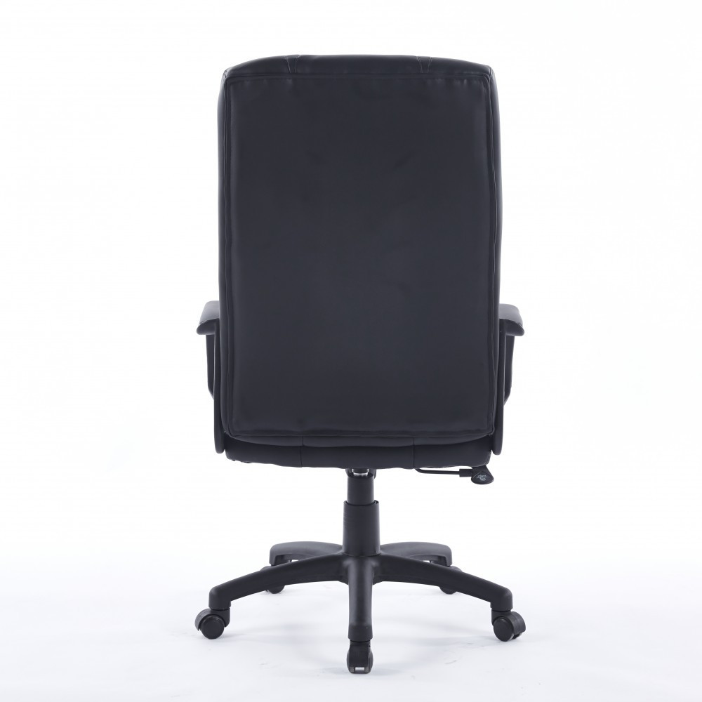 Крісло офісне комп'ютерне Bonro B048 екошкіра робоче для комп'ютера Київ - фото 5