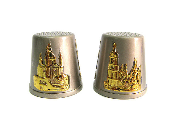 Наперсток коллекционный Киев Киев - изображение 1