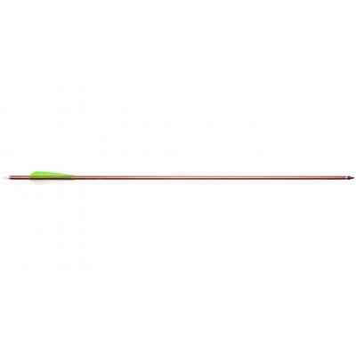 Стріла Man kung для лука, алюминий, бежевая (MK-AAL30-2317) Вінниця