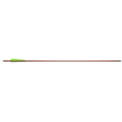 Стріла Man kung для лука, алюминий, бежевая (MK-AAL30-2317) Вінниця - фото 1