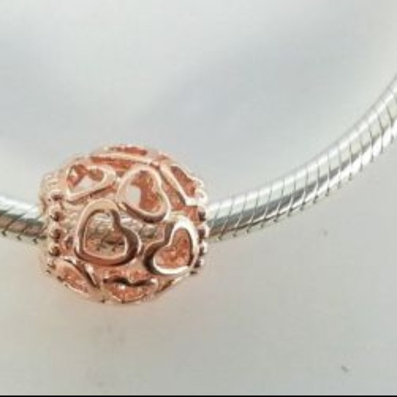 Срібна намистина Пандора    780964 MasterSem Київ - фото 2