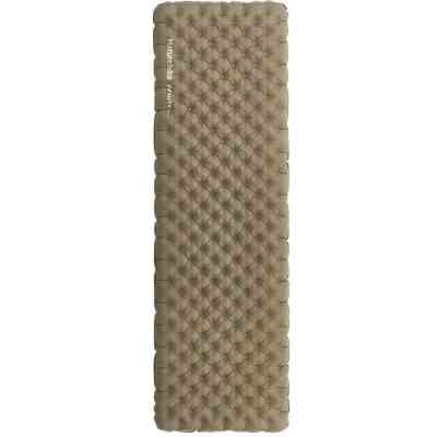 Матрас надувной Naturehike CNK2450WS012, 186х64, коричневий (6976507663236) Вінниця