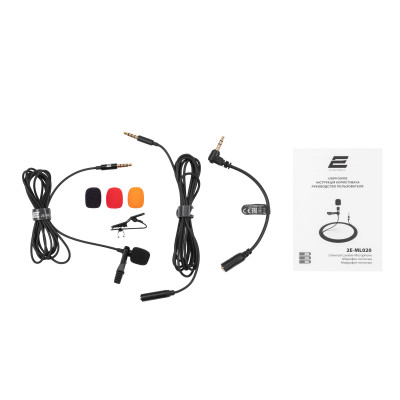 Мікрофон 2E Maono ML020 3.5mm (2E-ML020) Вінниця - фото 2