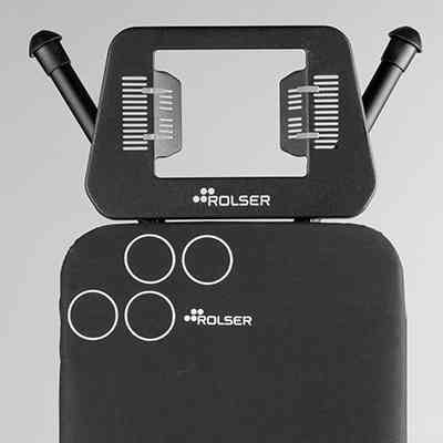 Дошка для прасування Rolser K-UNO Black Tube Arena (K01016-2072) Киев