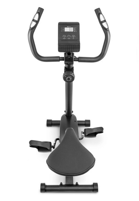 Велотренажер Hop-Sport HS-015H Vox золотистий Киев - изображение 6