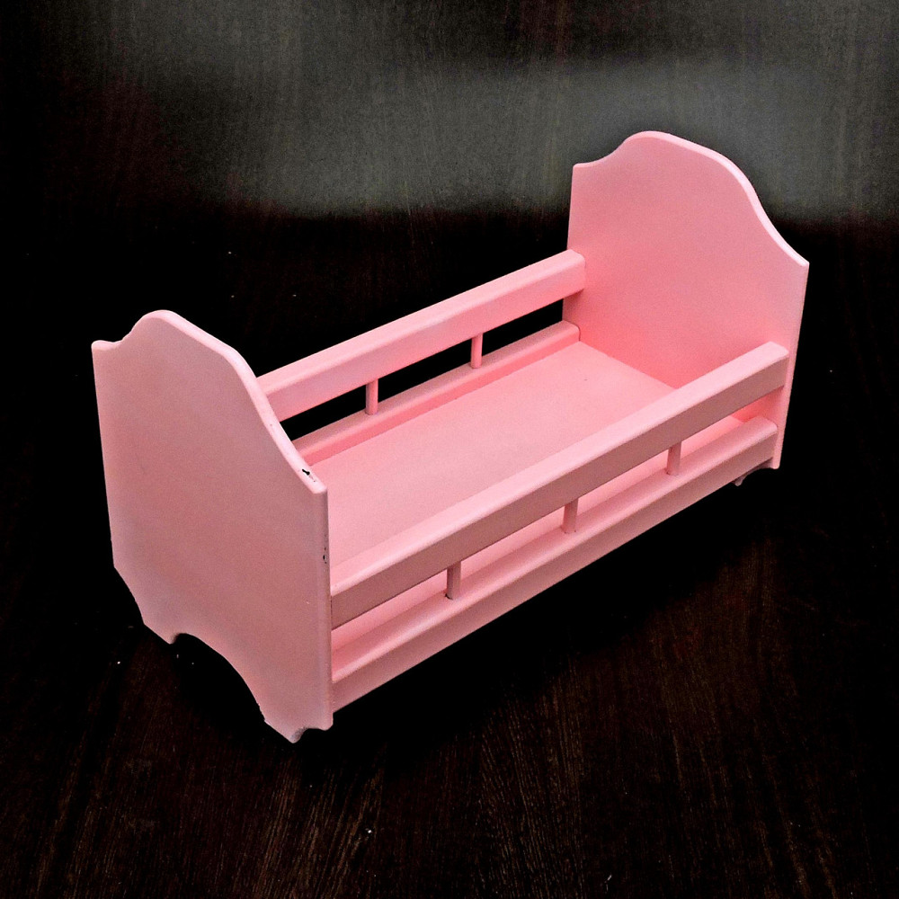 Ліжко для ляльок "Рапунцель" барбі Миколаїв - фото 7