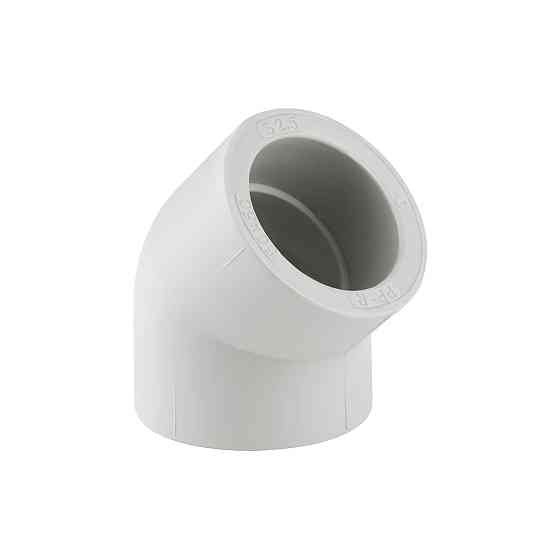 Куточок PPR Thermo Alliance 50, 45° Київ
