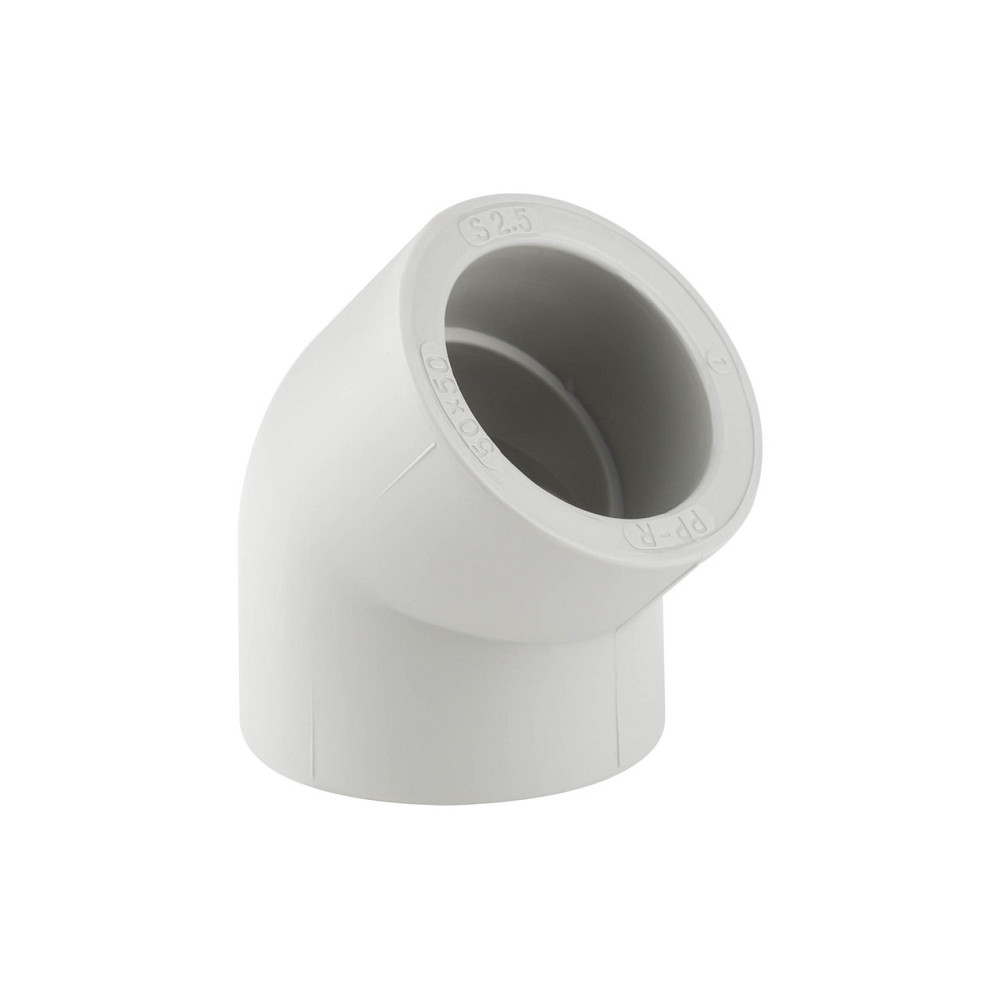 Куточок PPR Thermo Alliance 50, 45° Київ - фото 4