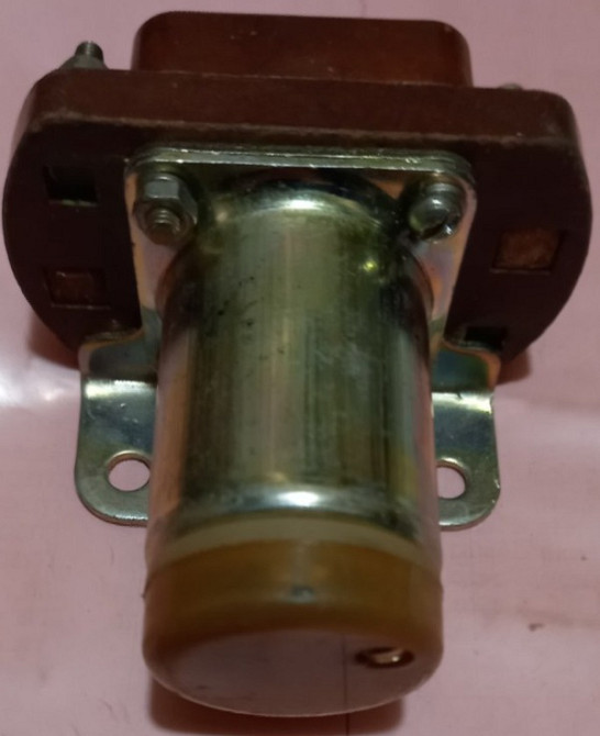 Контактор КТ-127 24В Суми - фото 1