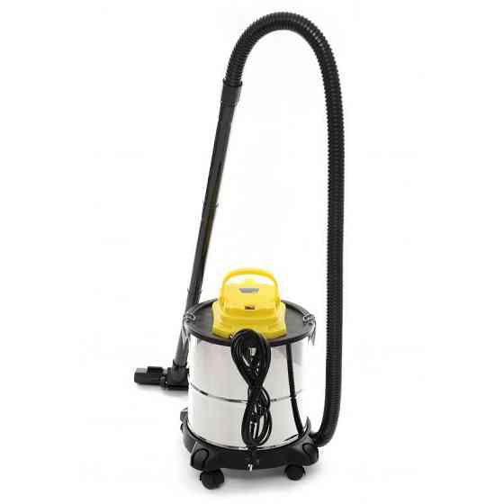 Пылесос для влажной уборки Kraft&Dele KD489 бак 20L Черкассы