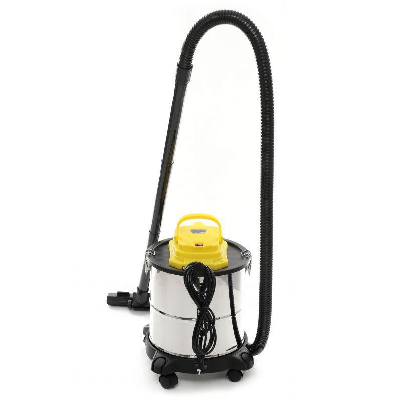 Пылесос для влажной уборки Kraft&Dele KD489 бак 20L Черкассы - изображение 3