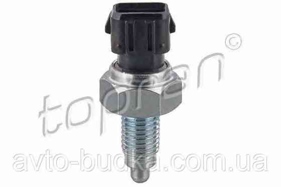 Вимикач світла задній хід SEAT AROSA, CORDOBA, CORDOBA VARIO, IBIZA II, TOLEDO I; VW CADDY II TOPRAN 100089 Новый Роздол