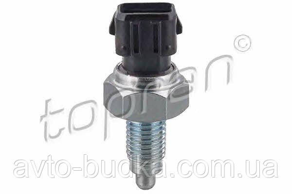 Вимикач світла задній хід SEAT AROSA, CORDOBA, CORDOBA VARIO, IBIZA II, TOLEDO I; VW CADDY II TOPRAN 100089 Новый Роздол - изображение 1