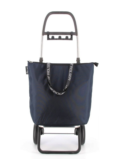 Сумка-тележка Rolser Mini Bag Plus MF 2L Marengo (MNB042-1031) Киев - изображение 1