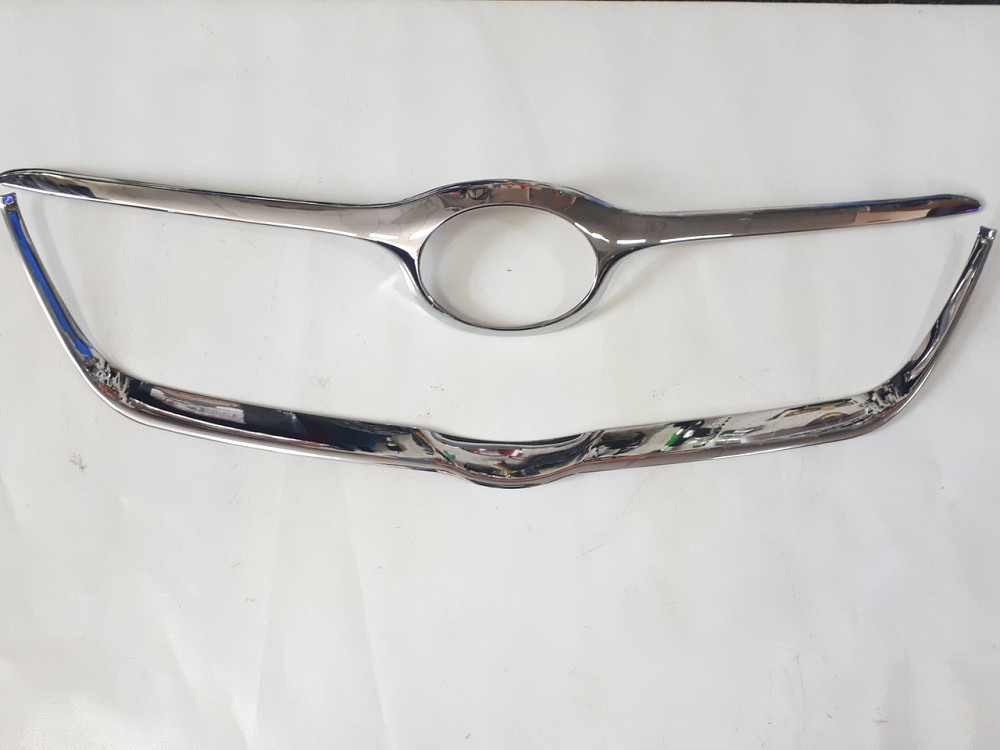 Накладки радіаторної решітки Toyota Corolla 2008-10 Винница - изображение 2