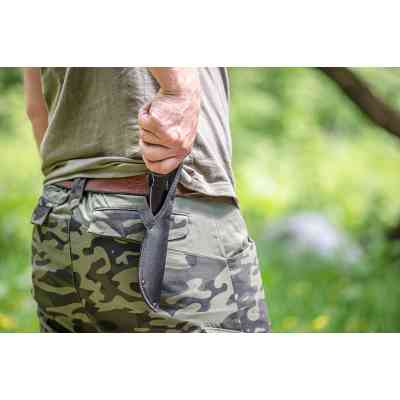 Нож Neo Tools Bushcraft 22 см (63-108) Винница