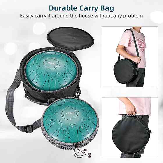 Глюкофон LEKATO 30см 15нот Луцьк