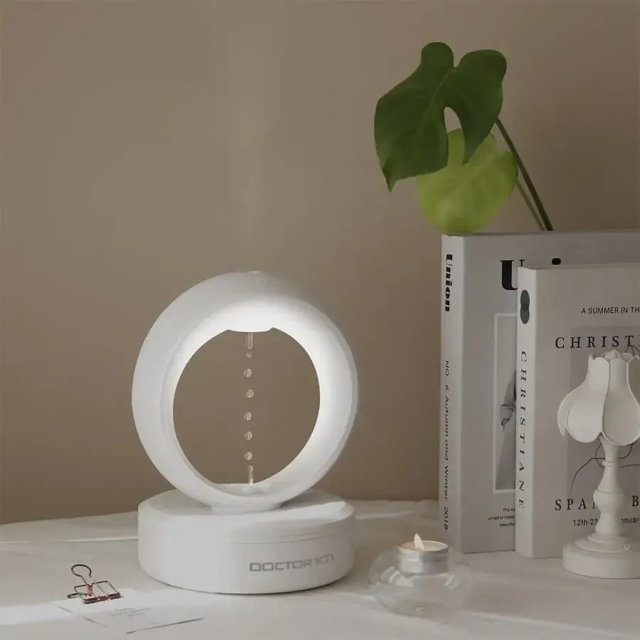 Увлажнитель воздуха с обратным потоком и подсветкой Horizon Днепр - изображение 3