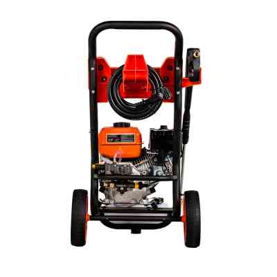 Мийка високого тиску SEQUOIA бензинова, 5.22 кВт, 190 бар, шланг 8 м (SPW600) Вінниця