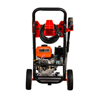 Мойка высокого давления SEQUOIA бензиновая, 5.22 кВт, 190 бар, шланг 8 м (SPW600) Винница - изображение 6