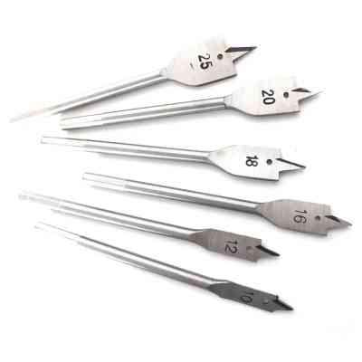 Сверло Werk по дереву плоскофрезерное – 35x152мм (57807) Винница