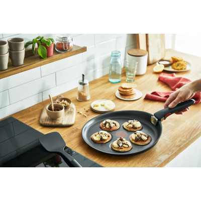 Сковорода Tefal Ingenio Unlimited, для оладків, 27см, литий алюміній (L8610074) Вінниця - фото 6