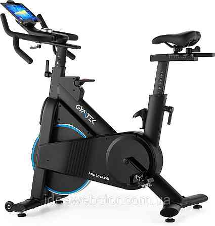 Спінбайк Gymtek XS2000 синій Київ