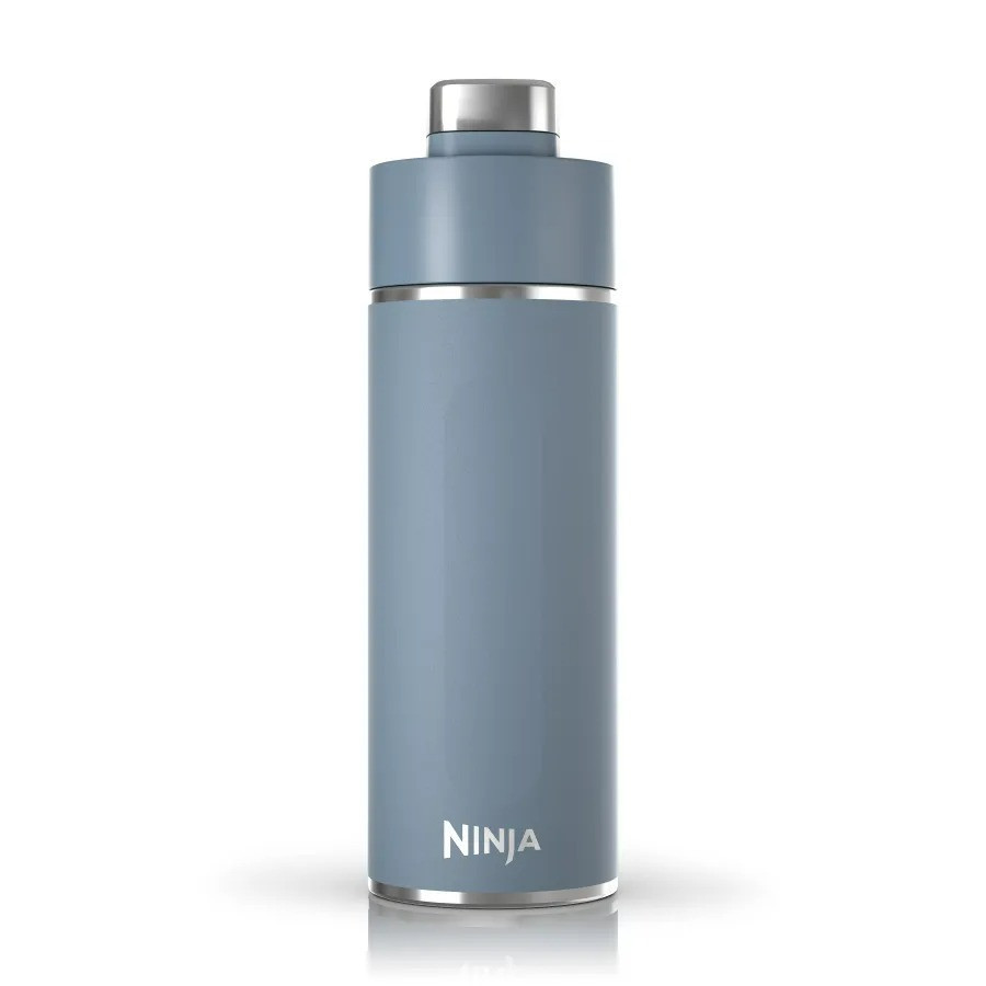 Термопляшка Ninja Thirsti 530 мл Blue (DW1801EUUKBL) ( 15571 ) Харків - фото 4
